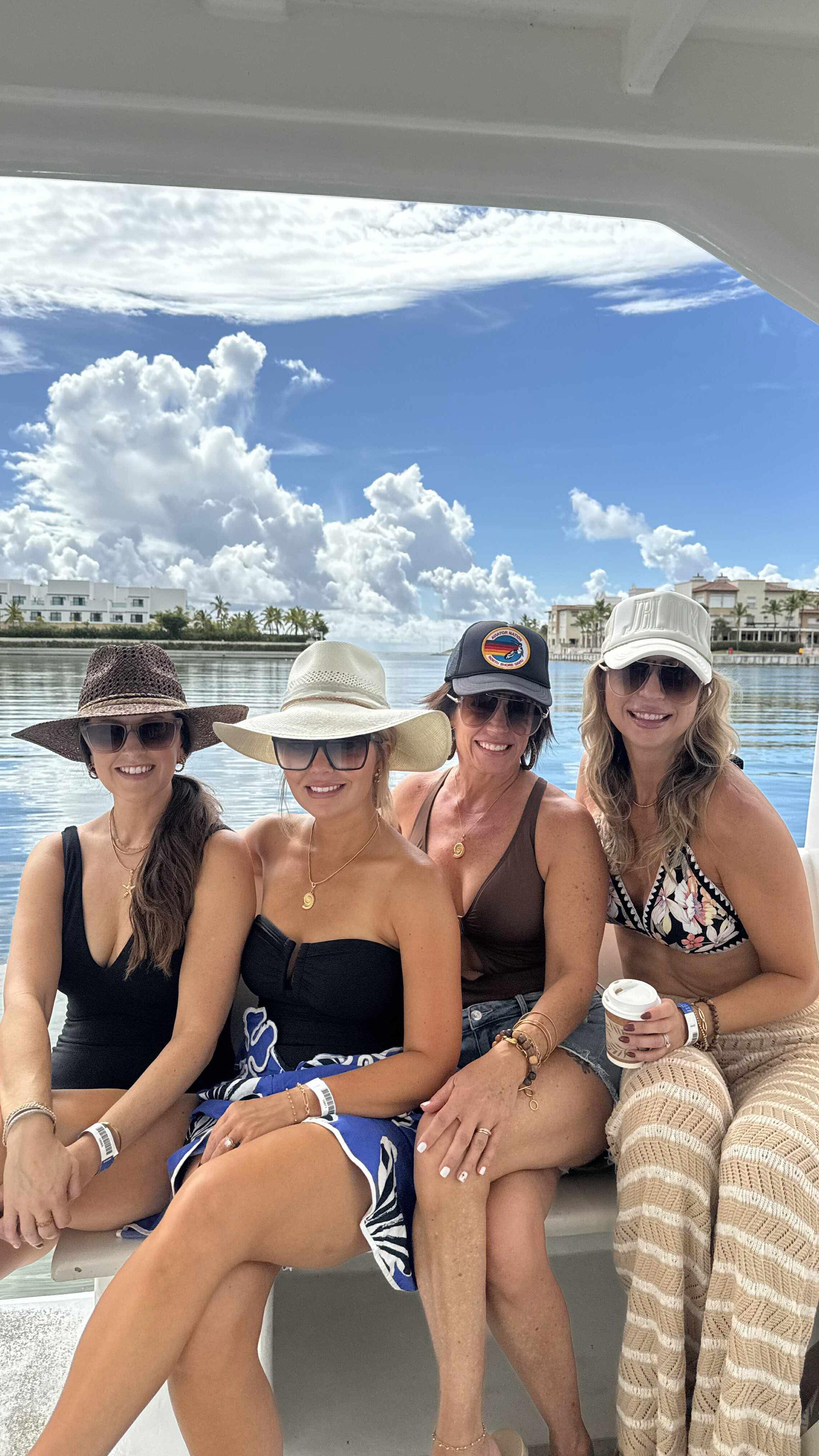 When I joined this business 9 years ago, it was to have a little fun, make a little side income, and to do something different than numbers. Who knew that $175 would bring all of this into my life?!

Reflecting on my trip to the Dominican Republic last week with some of my director besties has me up in my feels and wanting to share the love here, there, and everywhere.

Comment INFO and I’ll spill the tea on what’s included in our permanent jewelry starter collection, which includes two FREE BONUS chains this month, and a video of our process… which is super easy and oh so portable.

#permanentjewelry #nonweldedpermanentjewelry #portablepermanentjewelrybiz #permalinx #sidehustle #extraincome